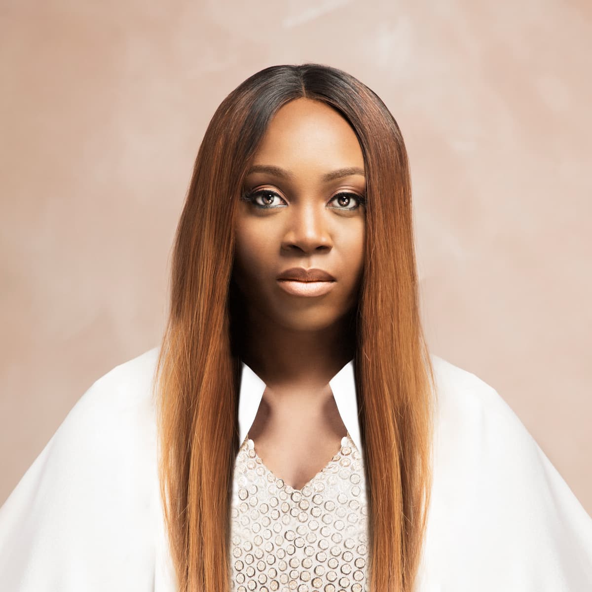 Glowreeyah Braimah is a kaleidoscope of colours.
